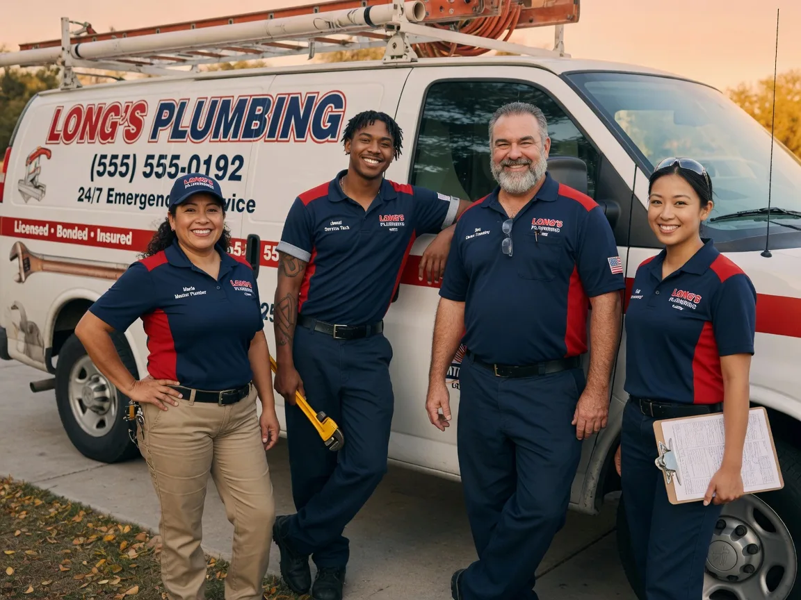 Leak Detection company in Altus, OK